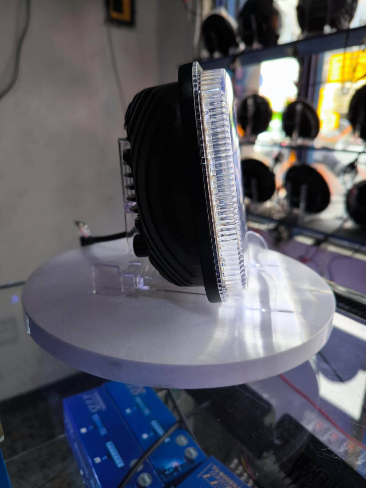 Miniatura 4 de PAR FAROLAS EAGLE (TB022)